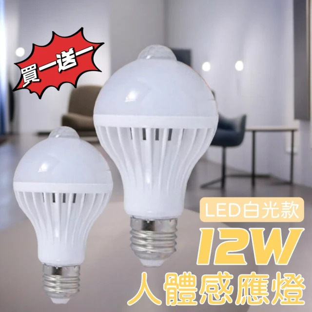 led感應燈泡