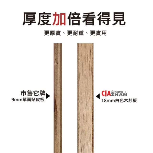【空間特工】烘焙攪拌機架45x45x60cm(電器架 置物架)