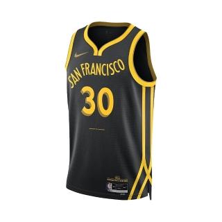 【NIKE 耐吉】GSW MNK DF SWGMN JSY CE 23 男 籃球背心 勇士隊(DX8502011)
