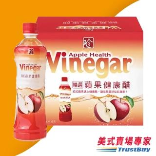 【美式賣場】百家珍 蘋果醋D(520ml X 12入/箱)