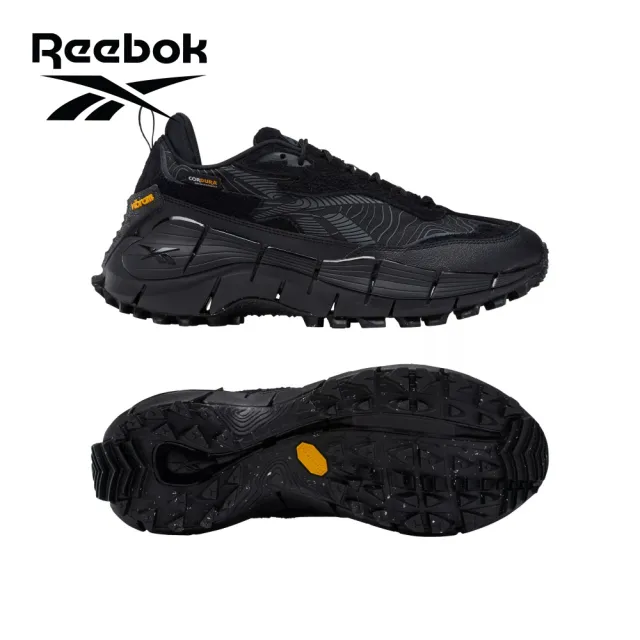 【REEBOK官方旗艦】ZIG KINETICA 2.5 EDGE 慢跑鞋_男/女_100034216