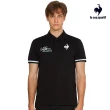 【LE COQ SPORTIF 公雞】休閒經典短袖POLO衫 男款-3色-LWT21943