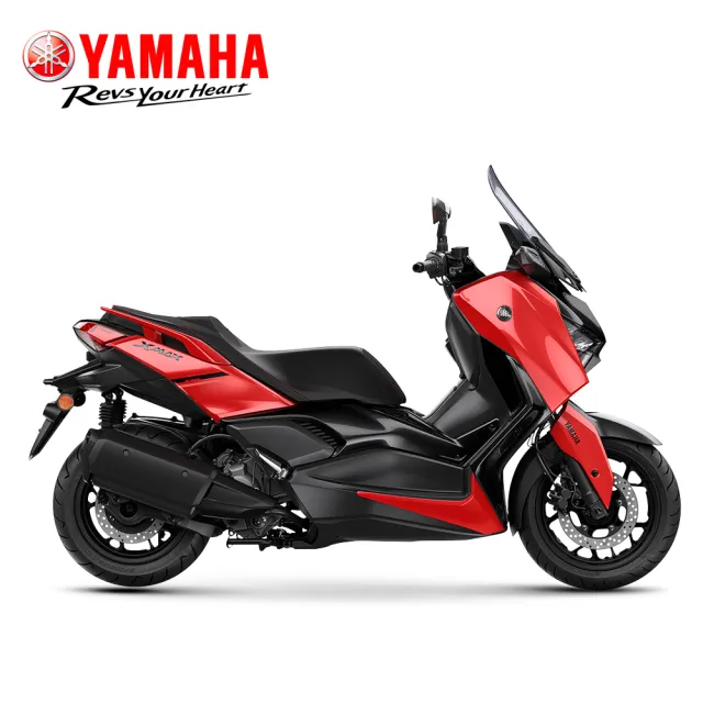 【YAMAHA 山葉】2024 XMAX300(售價已含牌險 現車可馬上領牌 黃牌 速克達 大羊 重機 機車)