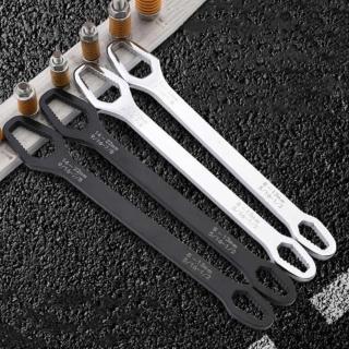 【Blackhawk】萬能雙頭扳手(一把抵多把工具 施工只需帶一把出門 汽機車修理)