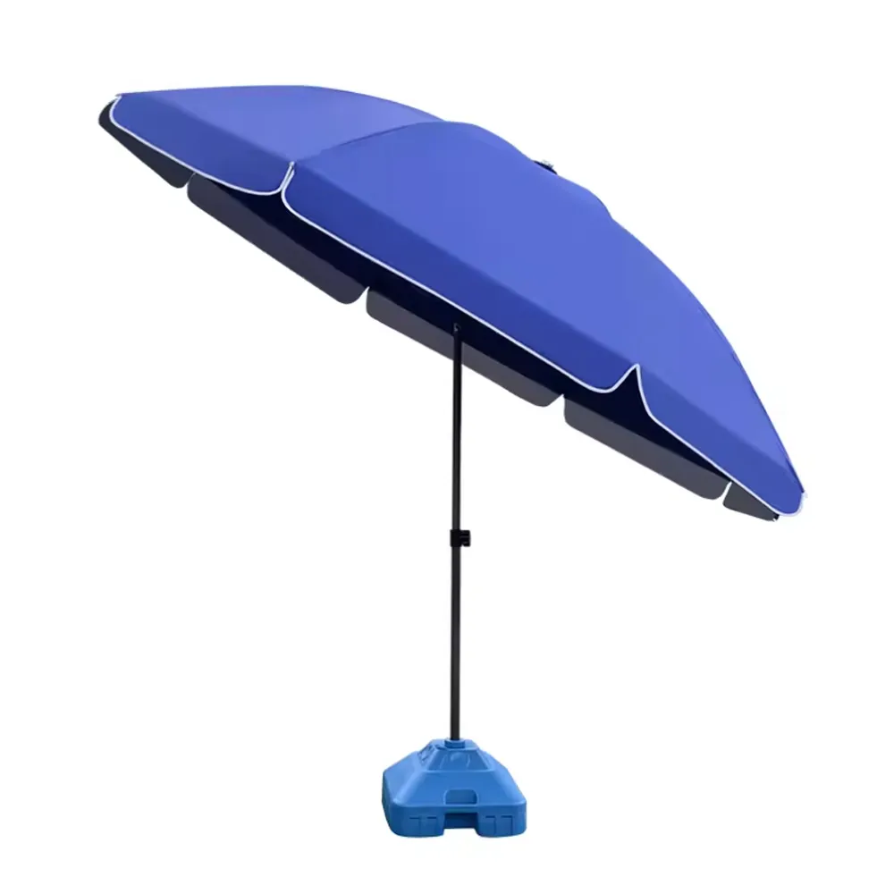 【RTAKO】2.4米圓形伸縮戶外遮陽傘(羅馬傘/庭院傘/太陽傘/遮陽傘/海灘傘/休閒傘/沙灘傘)