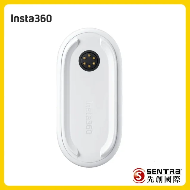 【Insta360】GO 3/GO 3S 閃傳伴侶(先創公司貨)