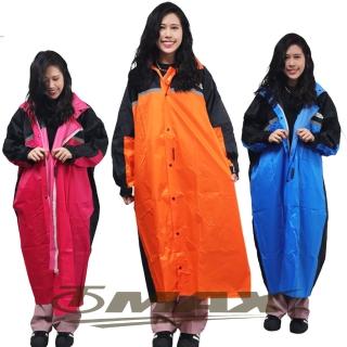 【天龍牌】競速型尼龍雨衣2XL～4XL(速)