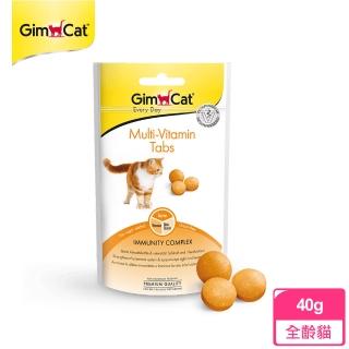 【Gimpet 竣寶】三合一系列//維他命錠(40g 專業獸醫師推薦)