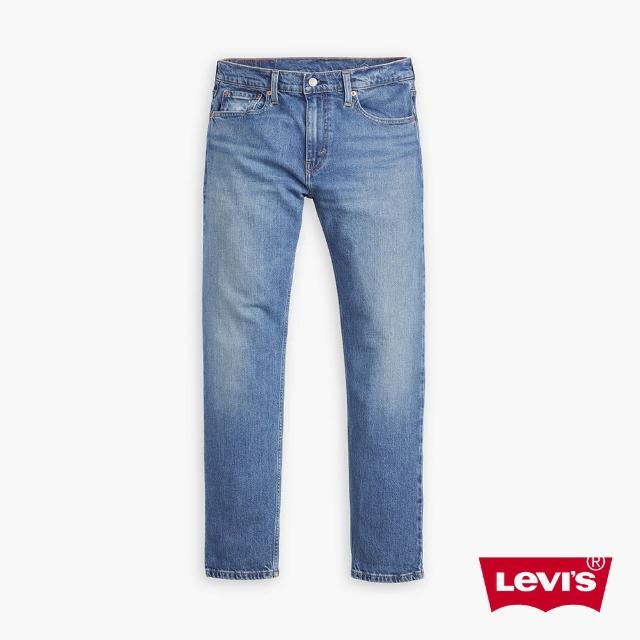 【LEVIS 官方旗艦】502 男款中腰舒適錐型丹寧牛仔褲 熱賣單品 29507-1474