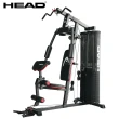 【HEAD】多功能重量訓練機 H762(207lbs/94kg)
