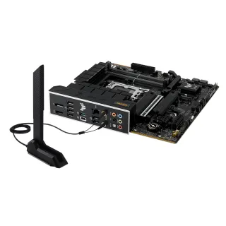 【ASUS 華碩】華碩TUF GAMING B760M-PLUS WIFI II主機板