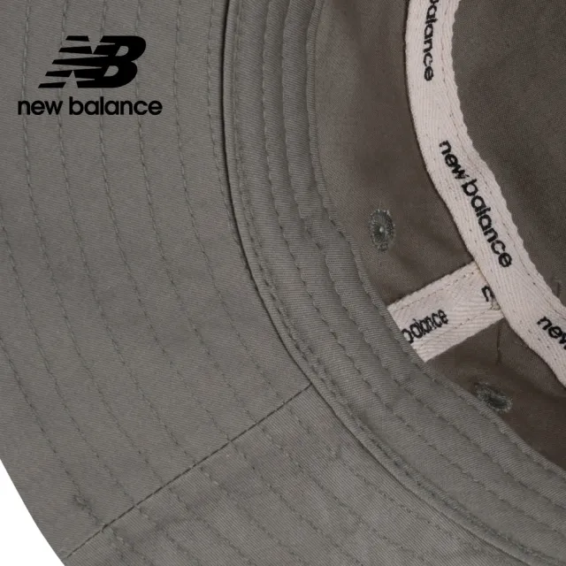 【NEW BALANCE】NB 漁夫帽_LAH13003DEK_中性_軍綠色