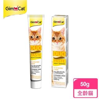 【Gimpet 竣寶】雙效維他命膏//12種維他命+起司 50g