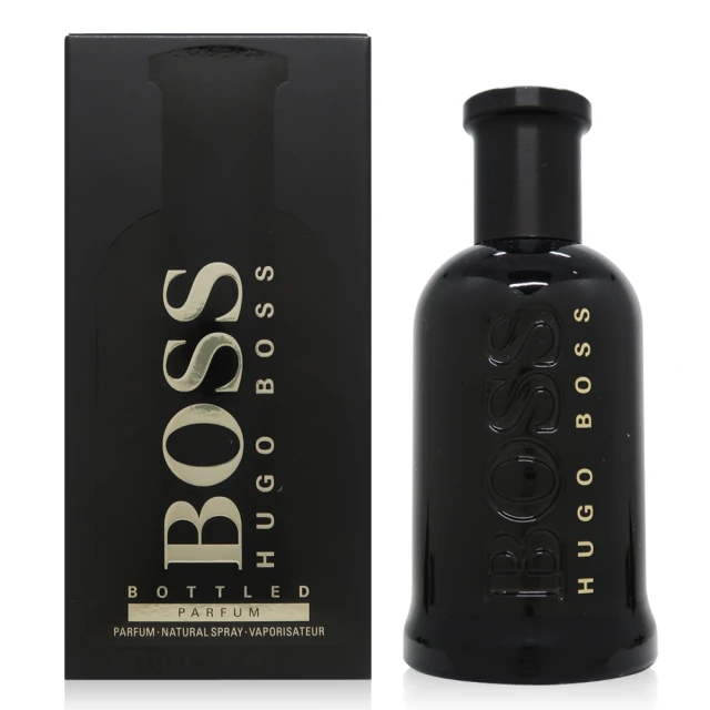 HUGO BOSSHUGO BOSS Bottled 自信男性香精 PARFUM 100ml(平行輸入)