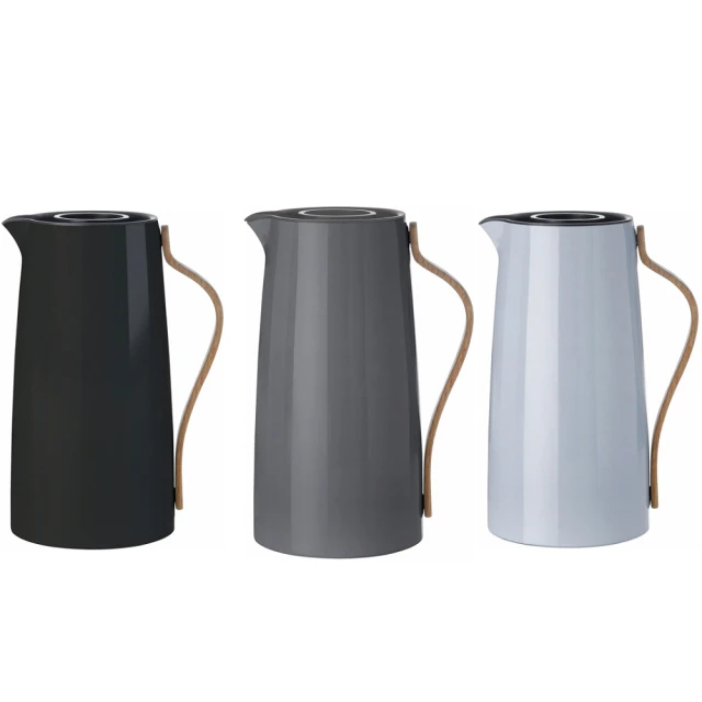 SteltonStelton emma 丹麥設計 真空保溫壺1.2L(咖啡壺、茶壺、保溫壺)