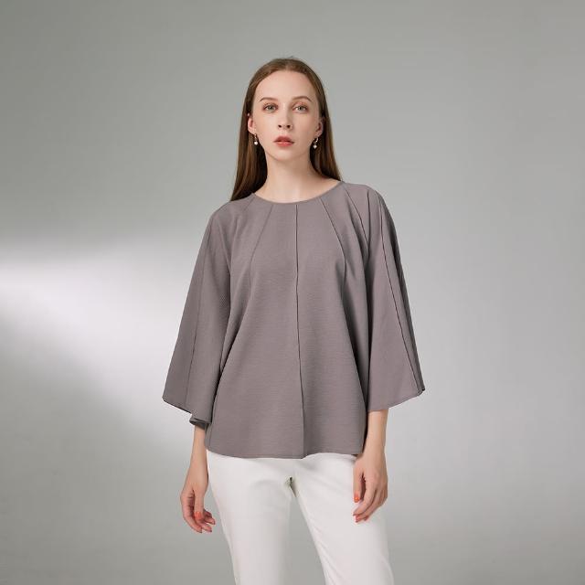 【giordano ladies】24SS_斗篷上衣(02344022)