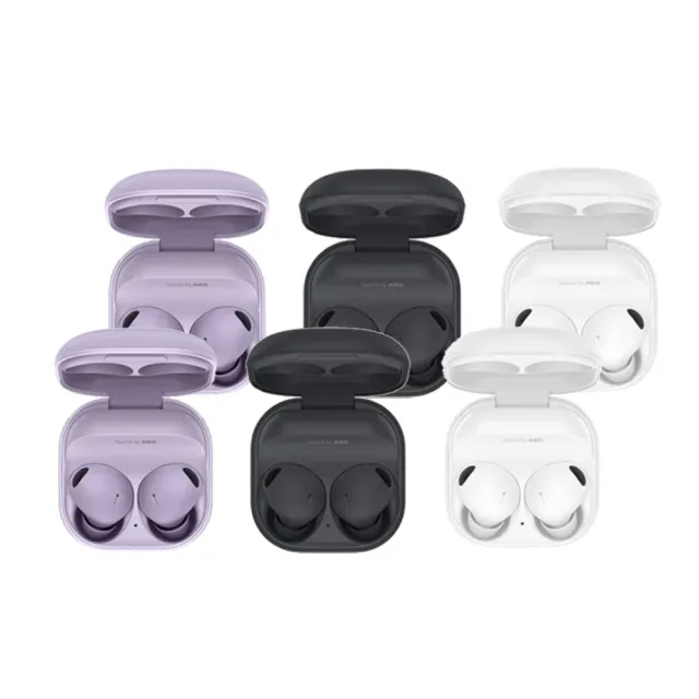 2入組【SAMSUNG 三星】Galaxy Buds2 Pro 真無線藍牙耳機(R510)