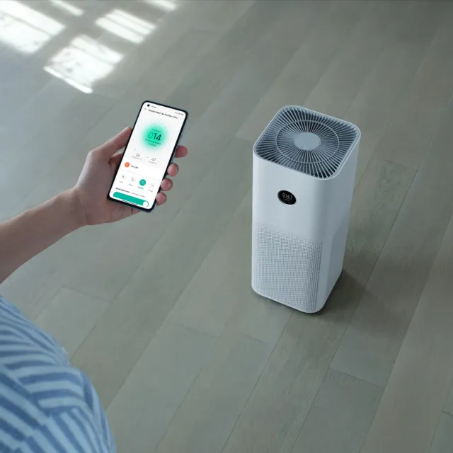 【小米】Xiaomi 空氣淨化器 4 Pro(原廠公司貨/一年保固/聯強代理/米家APP/AC-M15-SC)