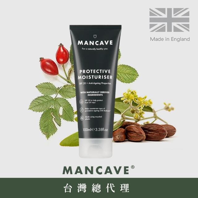 【MAN CAVE】Protective強效護理乳液(100ml)