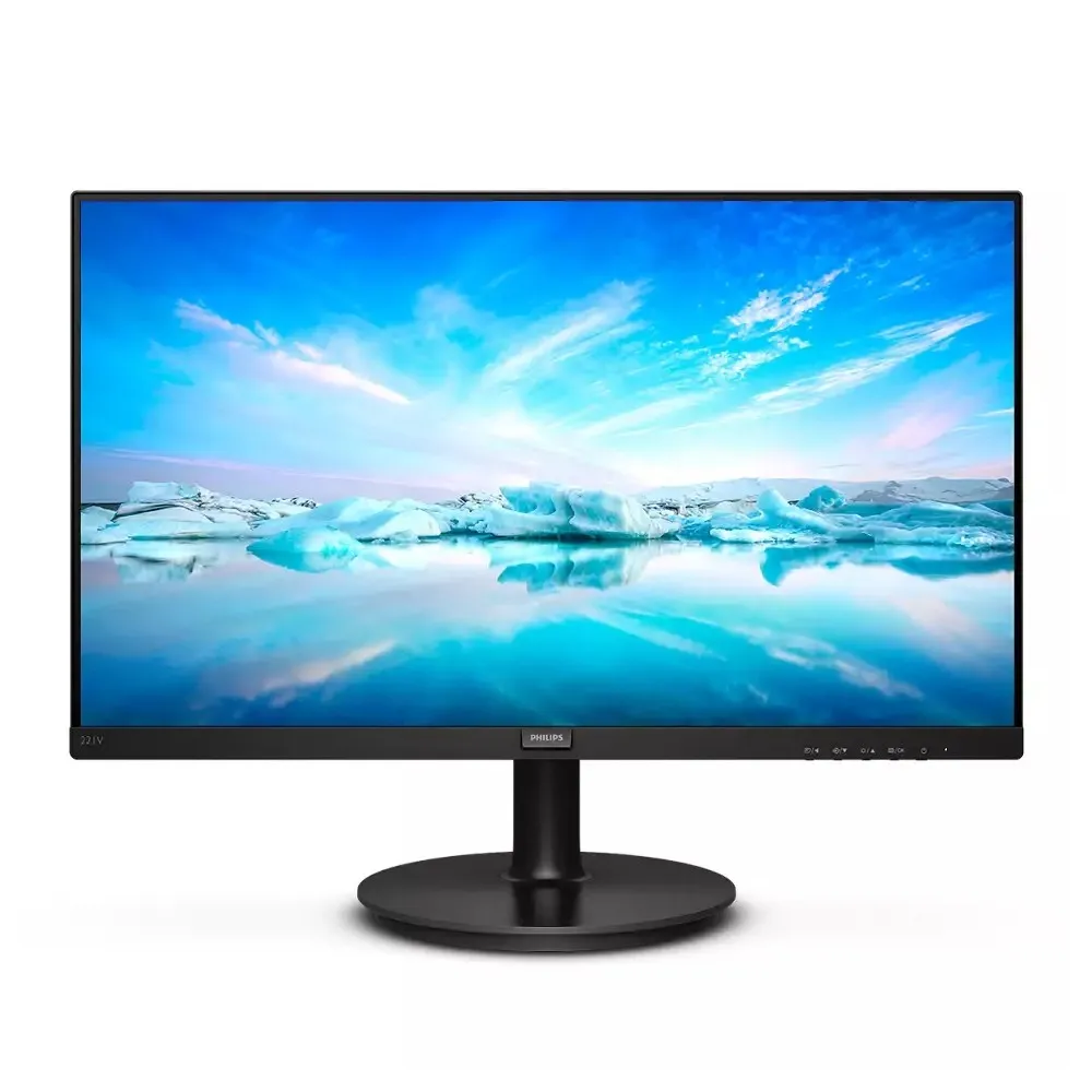 【Philips 飛利浦】241V8LAB 24型 VA 平面美型螢幕 100Hz/HDMI/內建喇叭