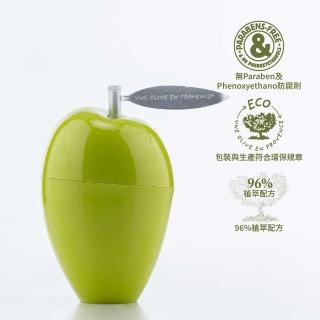 【UNE OLIVE EN PROVENCE 一顆橄欖】角鯊烷深層特潤綠霜50mL(法國原裝進口)