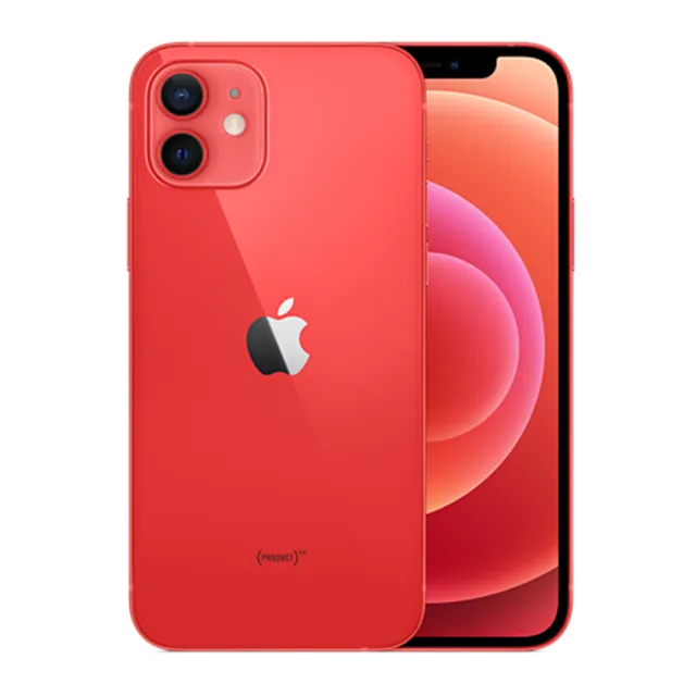 【Apple】A級福利品 iPhone 12 64GB(6.1 吋)