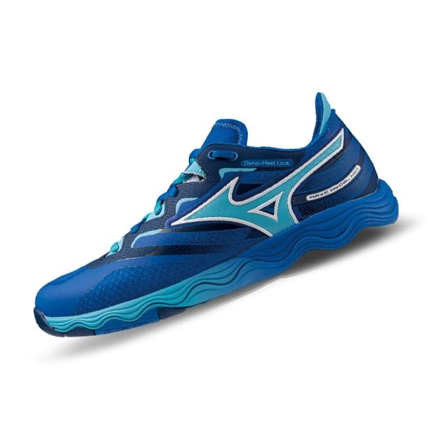 【MIZUNO 美津濃】美好運動 桌球鞋 WAVE MEDAL NEO 24AW(81GA232522)