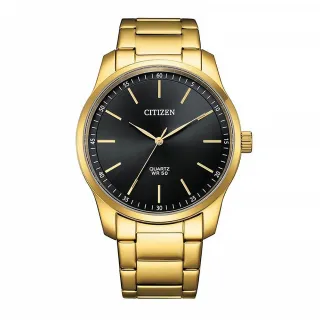 【CITIZEN 星辰】GENT紳士 BH5002-53E 簡約時尚 日本機芯 防水50米 日系 石英 男錶 手錶 42mm