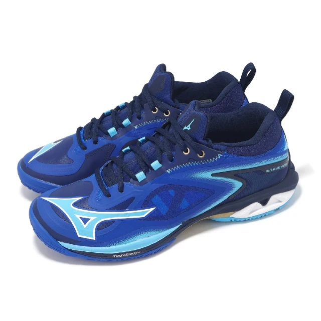 MIZUNO 美津濃 羽球鞋 Wave Claw EL 2 