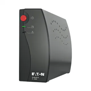 【EATON 伊頓】A500 離線式不斷電系統(9400-4092TW1/黑色)