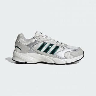 【adidas 愛迪達】休閒鞋 男鞋 運動鞋 老爹鞋 CRAZYCHAOS 2000 灰白綠 IH0457