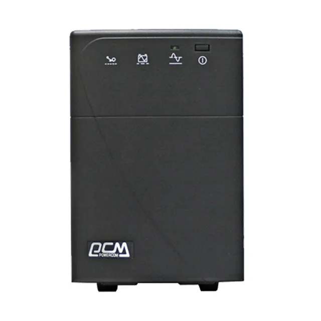 【科風】PCM BNT-500A 500VA/300W 在線互動式/直立式 UPS不斷電系統(適用電壓110V)