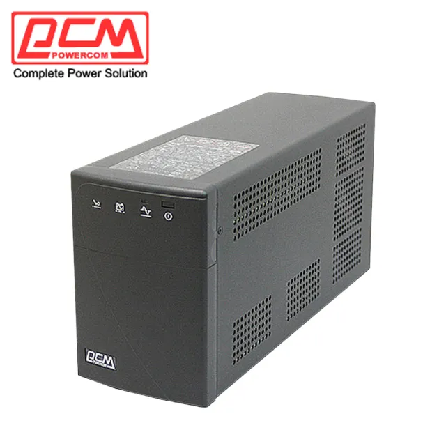 【科風】PCM BNT-500A 500VA/300W 在線互動式/直立式 UPS不斷電系統(適用電壓110V)