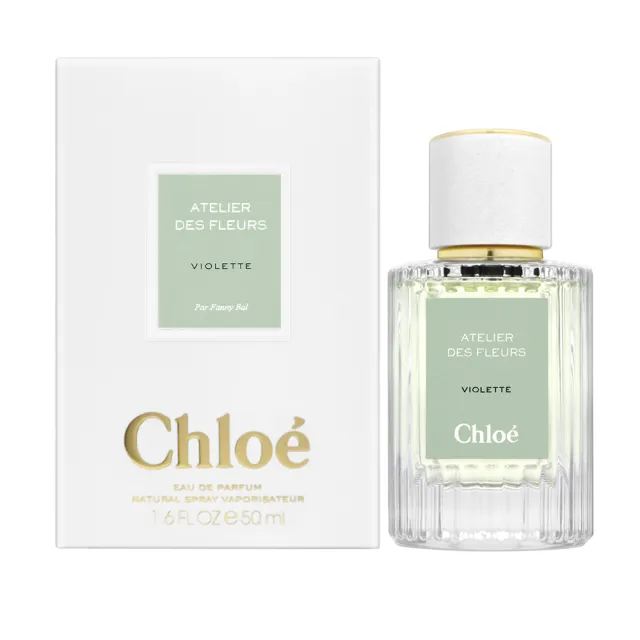 【Chloe’ 蔻依】仙境花園系列淡香精 50ml 多款任選(國際航空版)