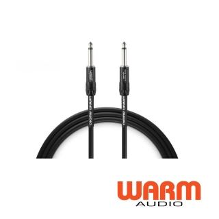 【Warm Audio】Pro 系列 雙直頭 TS 樂器導線 20呎 6米(公司貨)