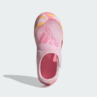 【adidas 愛迪達】涼鞋 童鞋 中童 兒童 運動 ALTAVENTURE 2.0 C 粉 ID3419