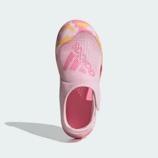 【adidas 愛迪達】涼鞋 童鞋 中童 兒童 運動 ALTAVENTURE 2.0 C 粉 ID3419
