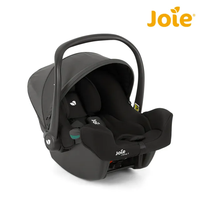 【Joie官方旗艦】evalite duo 雙人嬰兒手推車+iSnug 2 提籃汽座/汽車安全座椅/嬰兒手提籃汽座