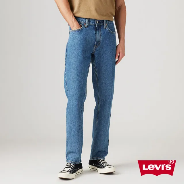 【LEVIS】541 男款寬鬆錐形丹寧牛仔褲 熱賣單品 18181-0819