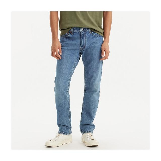 【LEVIS】511™ 男款低腰合身直筒丹寧牛仔褲 熱賣單品 04511-5953