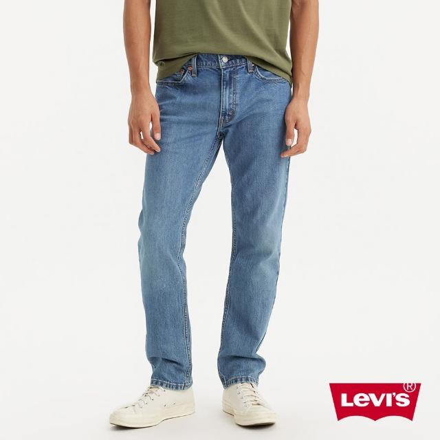 【LEVIS 官方旗艦】511 男款低腰合身直筒丹寧牛仔褲 熱賣單品 04511-5953