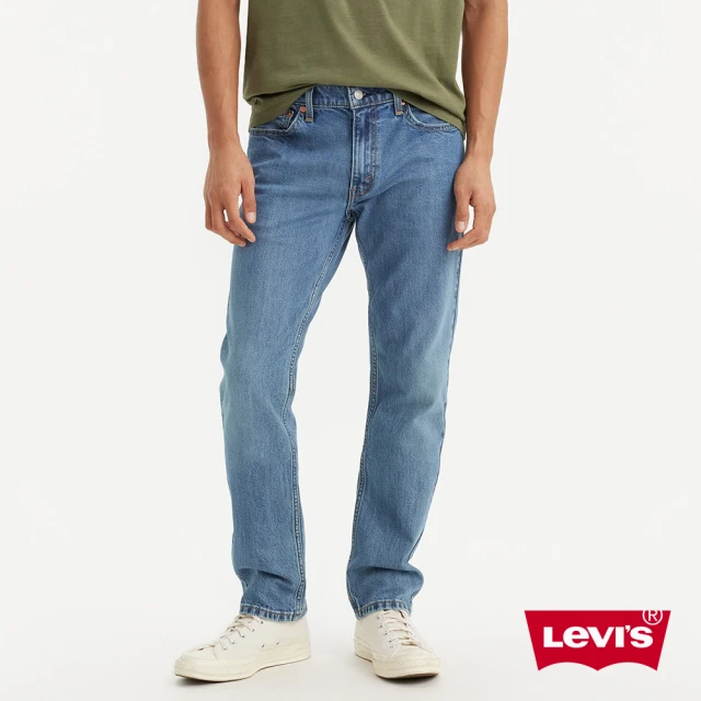 LEVIS 官方旗艦 514™ 男款低腰直筒丹寧牛仔褲 熱賣