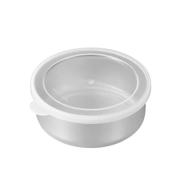 【ECHO】日本製ECHO不鏽鋼保鮮盒450ml(保鮮盒 日本ECHO)
