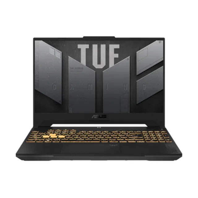 【ASUS 華碩】S+ 級福利品 15.6吋 i7-13620H 電競筆電(TUF Gaming F15/FX507VU/16G/512G SSD/RTX4050/W11H)