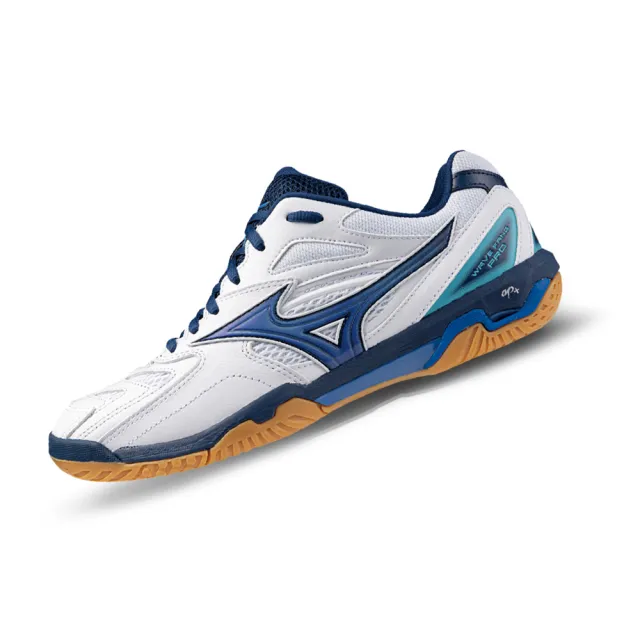 【MIZUNO 美津濃】美好運動 羽球鞋 WAVE FANG PRO 24AW(71GA210062)