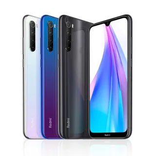 【小米】A級福利品 Redmi Note 8T 6.3吋(3GB/32GB)