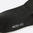 【Anden Hud】繽紛日常．緹花低筒襪(灰綠)
