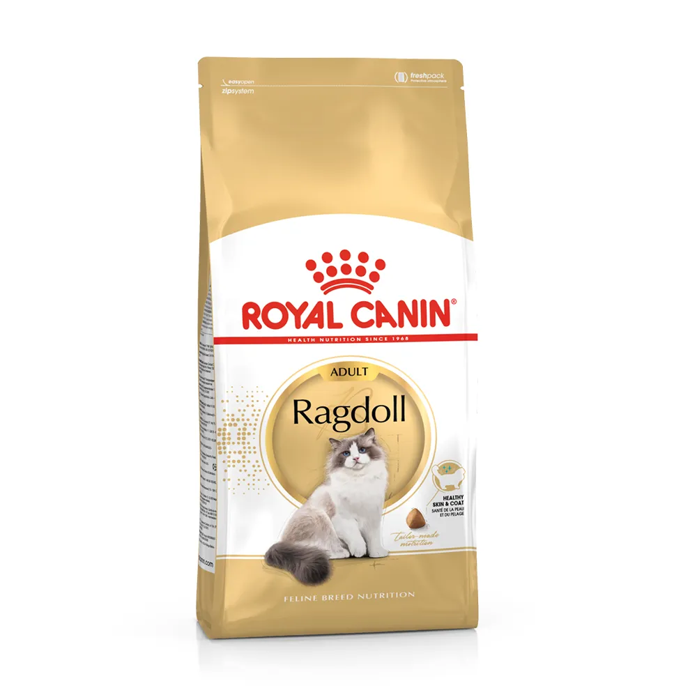 【ROYAL 法國皇家】布偶成貓專用飼料RD32 2KG(貓乾糧)