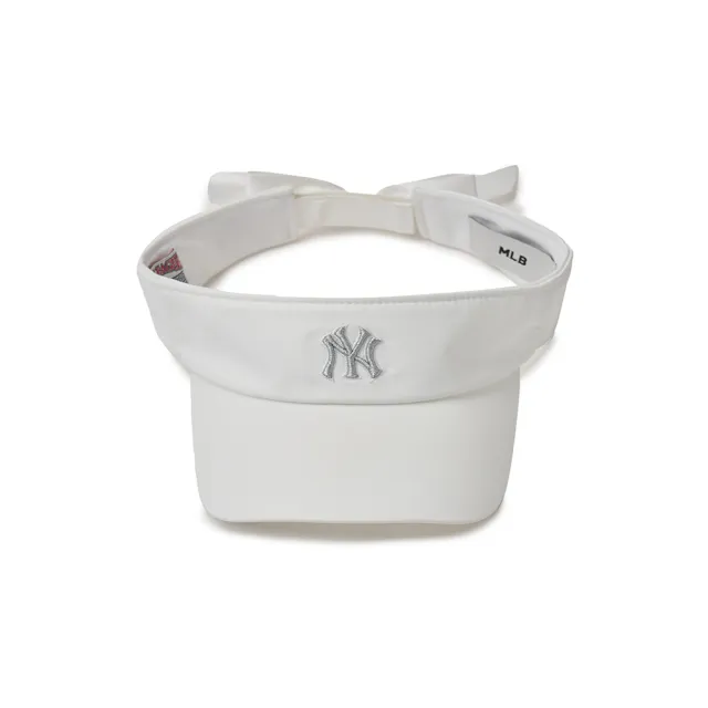 【MLB】童裝 空頂帽 童帽 紐約洋基隊(7FSCA0143-50WHS)