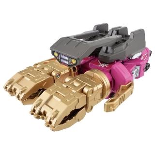 【TAKARA TOMY】PLARAIL 鐵道王國 新幹線變形機器人 變革世代 埃爾達推土機(多美火車)